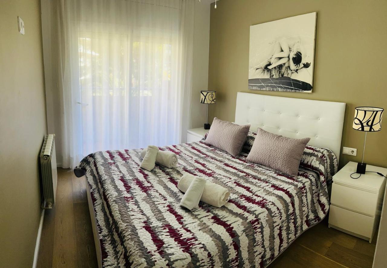 Lux Apartament Σαλού Εξωτερικό φωτογραφία