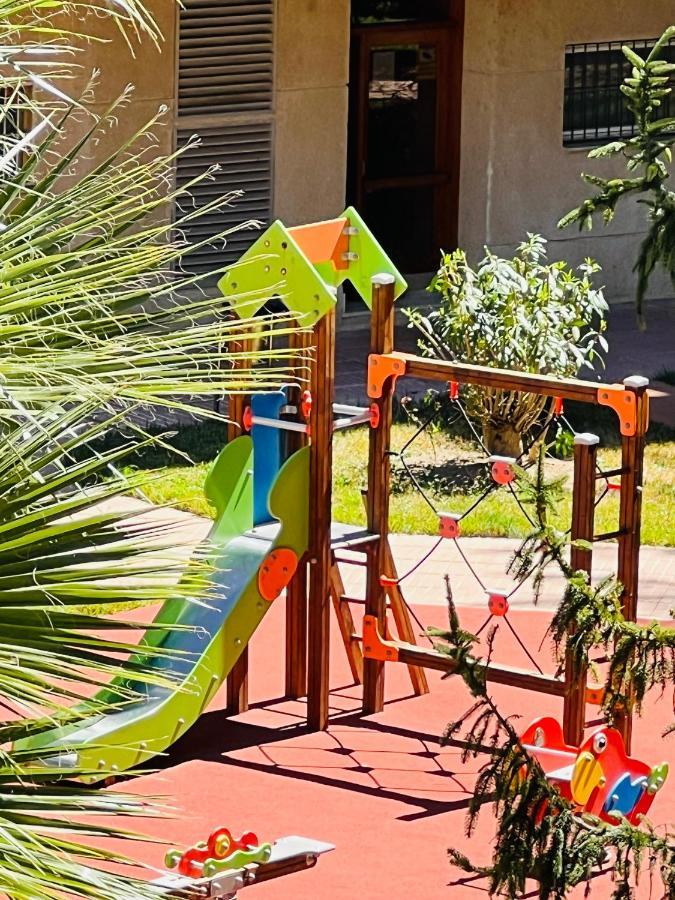 Lux Apartament Σαλού Εξωτερικό φωτογραφία