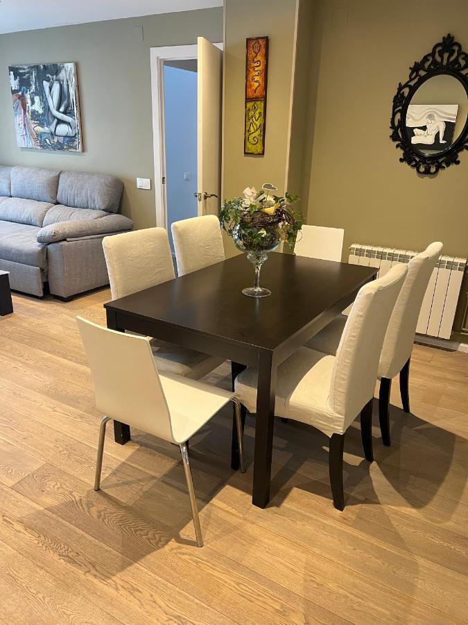 Lux Apartament Σαλού Εξωτερικό φωτογραφία