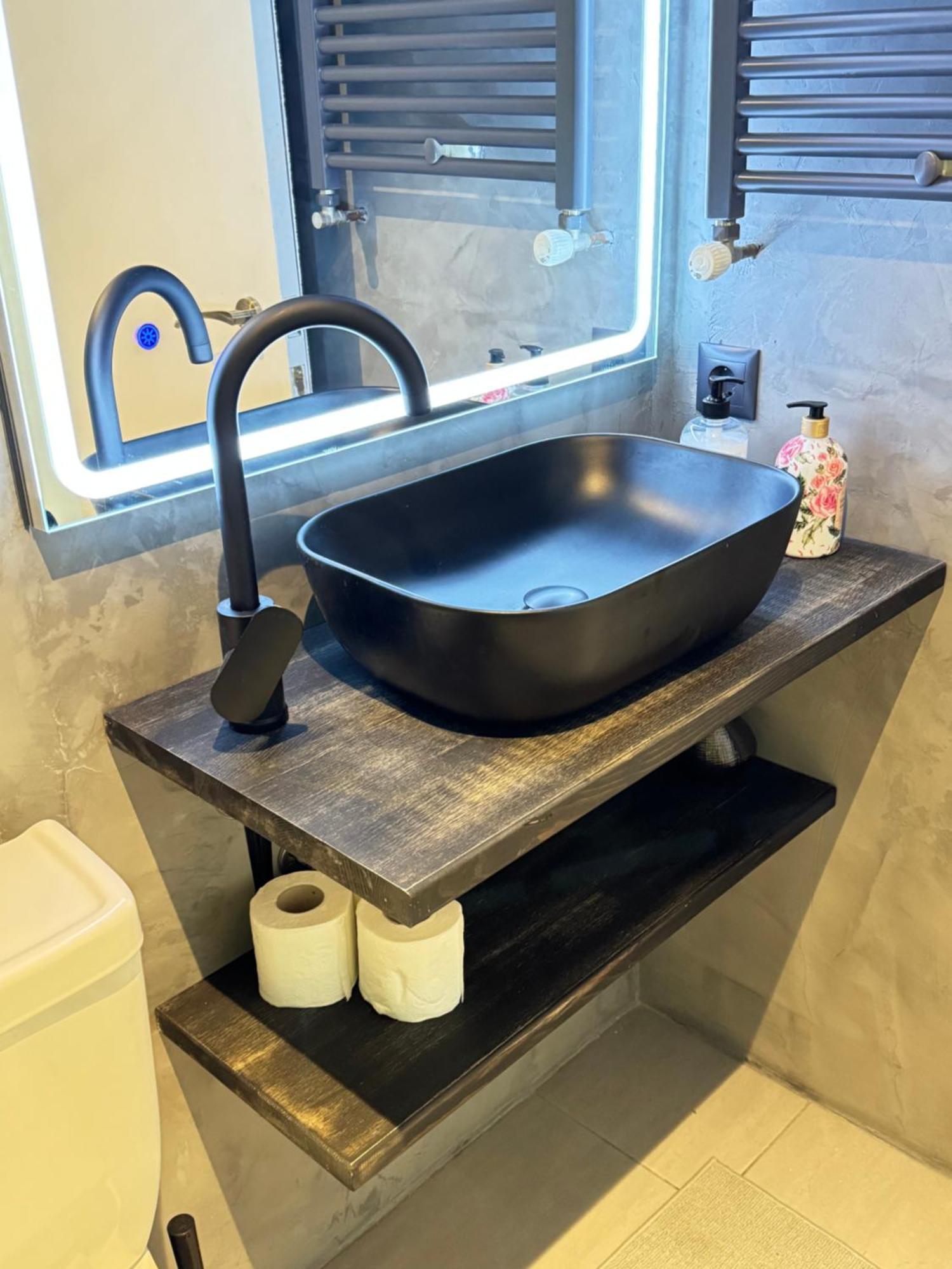 Lux Apartament Σαλού Εξωτερικό φωτογραφία